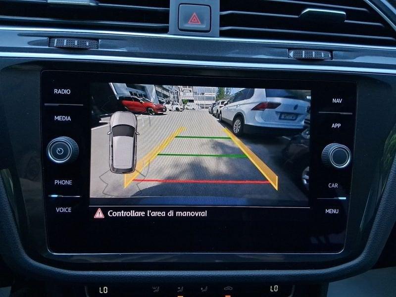 Volkswagen Tiguan 1.5 TSI Advanced BMT DSG ACT