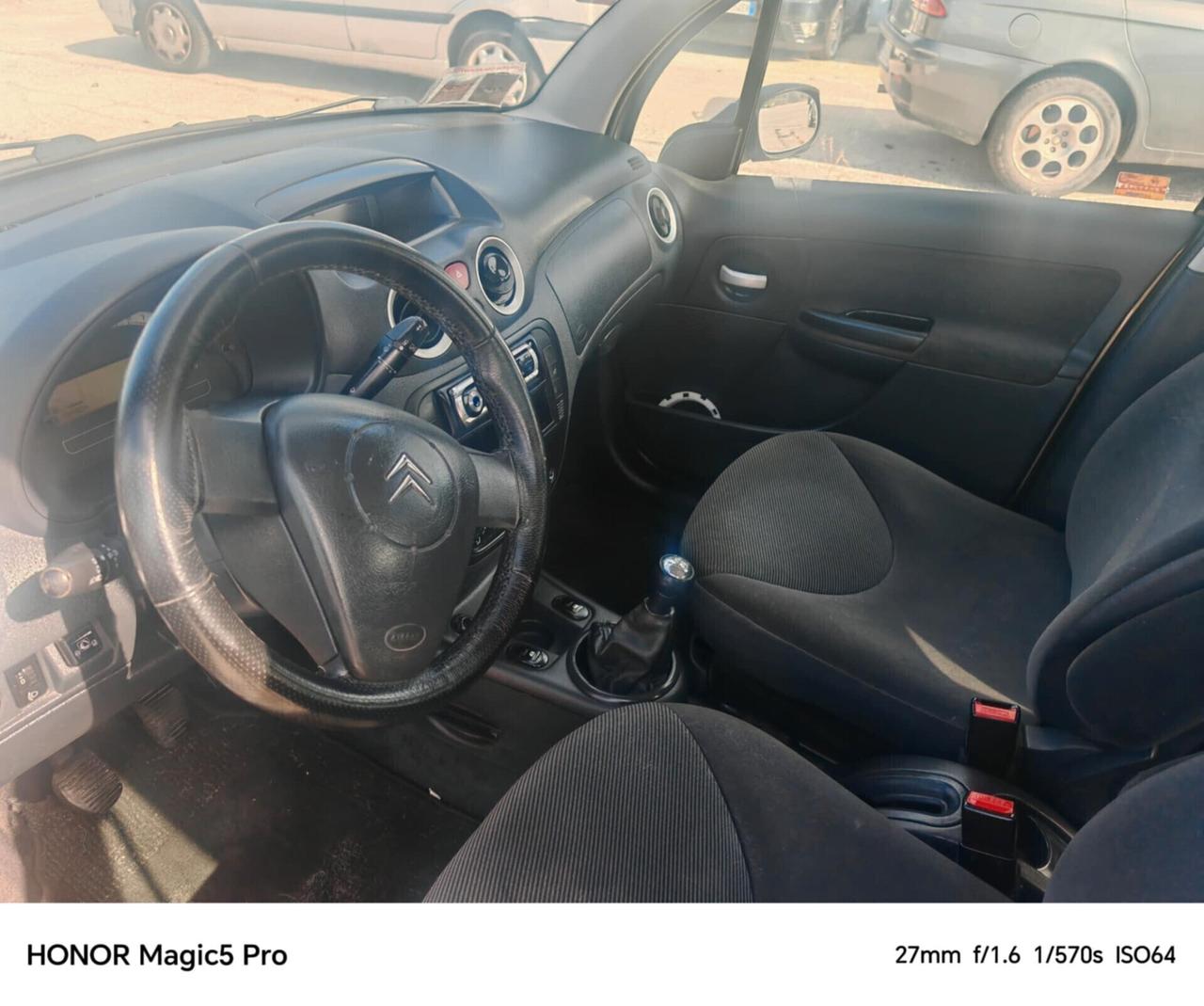 Citroen C3 1.4 Elegance Bi Energy M