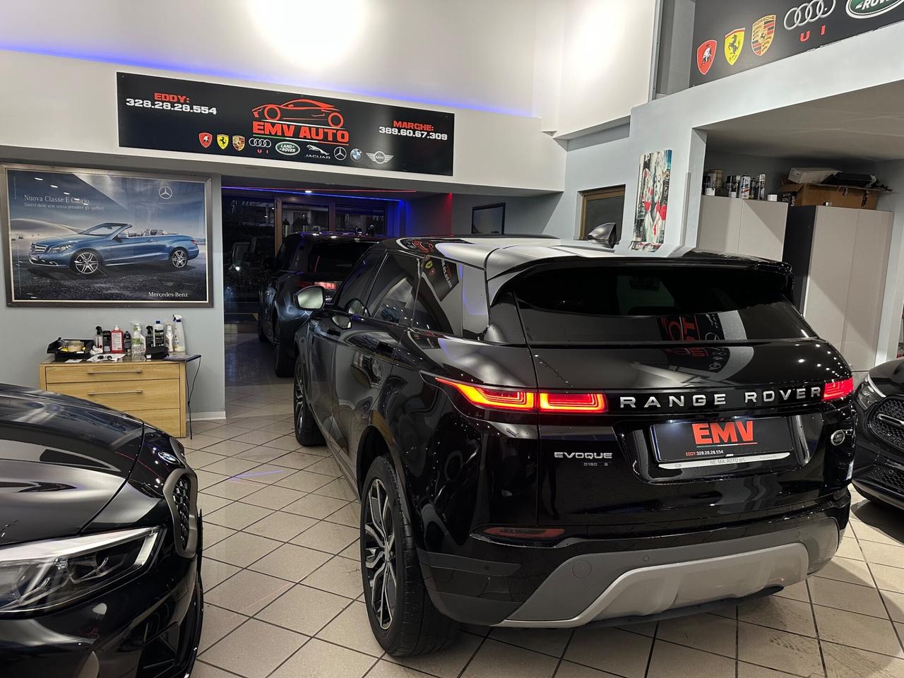 Land Rover Range Rover Evoque Range Rover Evoque 2.0D I4-L.Flw 150 CV R-Dynamic S.