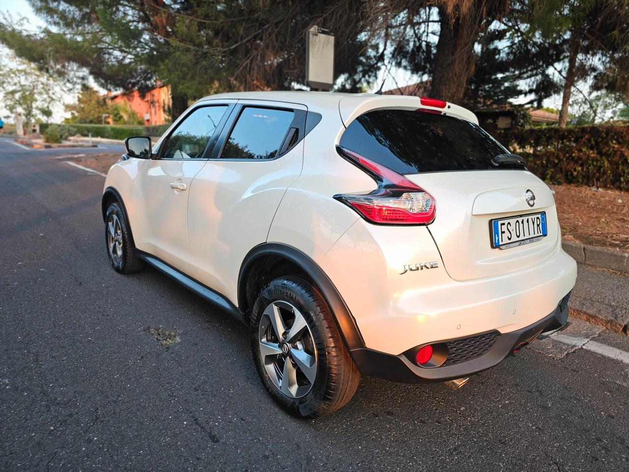 Nissan Juke 1.5 dCi Start&Stop Acenta