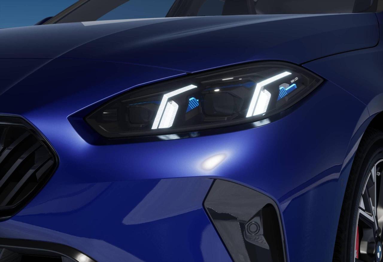 BMW Serie 1 118d MSport Pro