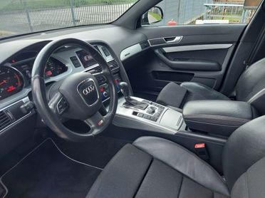 AUDI A6 Avant 3.0 V6 TDI S-LINE Quattro tiptronic