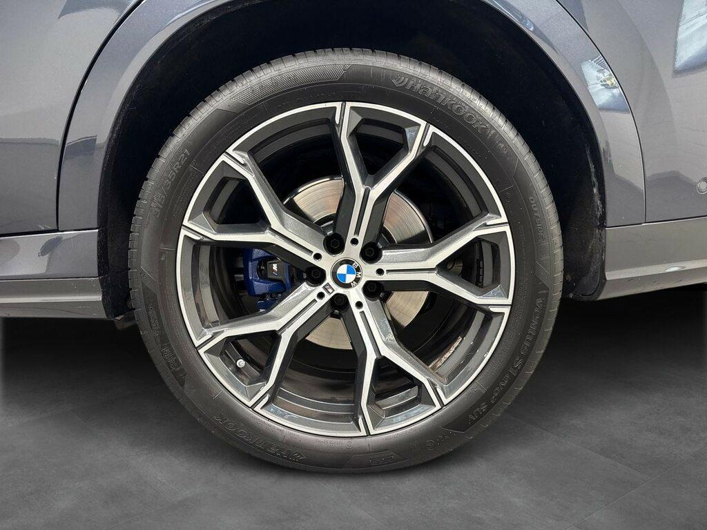 BMW X6 30 d Mild Hybrid 48V Msport xDrive Steptronic