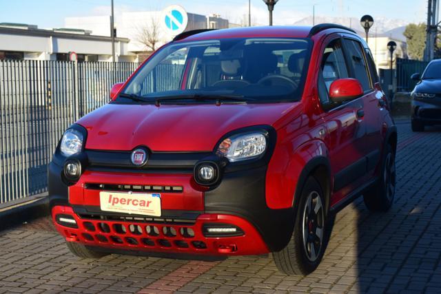 FIAT New Panda CROSS 1.0 FireFly S&S Hybrid