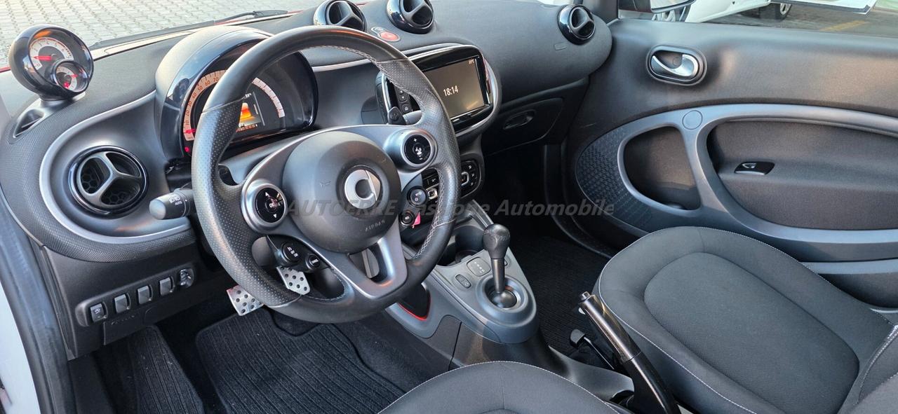 Smart ForTwo 90 0.9 T twinamic cabrio Passion