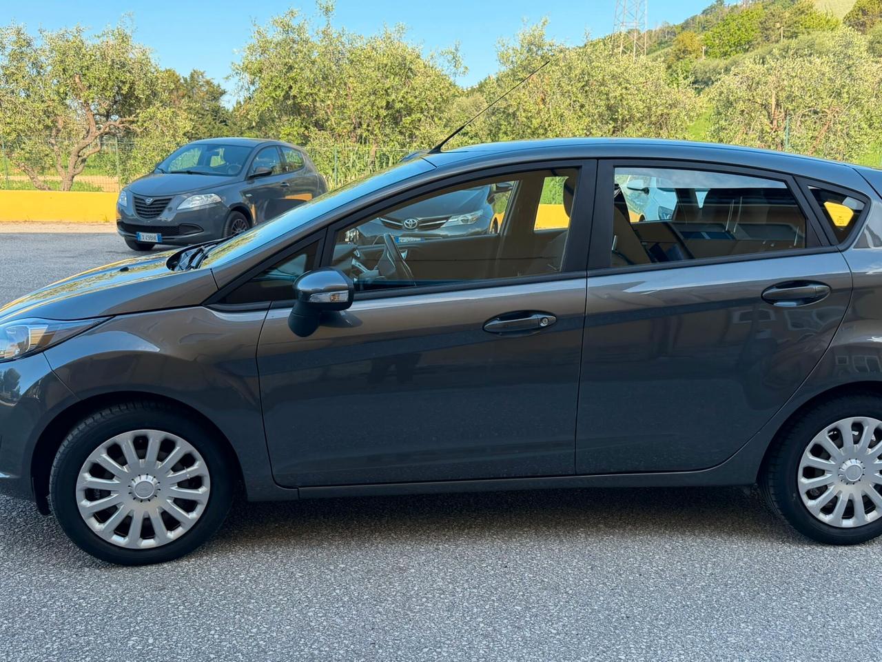 Ford Fiesta 1.5 TDCi 75CV 5 porte Titanium