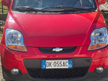Chevrolet Matiz 800 SE Chic