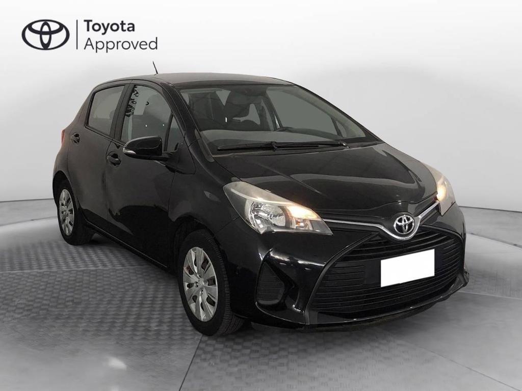 Toyota Yaris 5 Porte 1.0 Cool