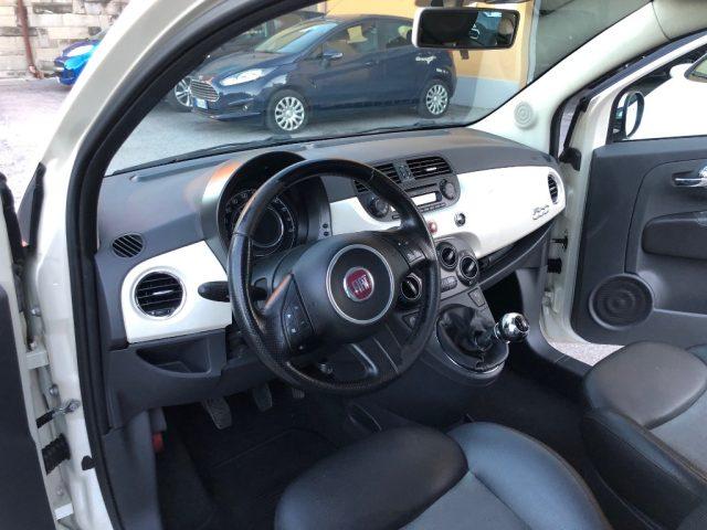 FIAT 500 1.3 Multijet 16V 75 CV Lounge