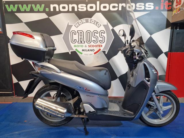 HONDA SH 150 I - ANNO 2007