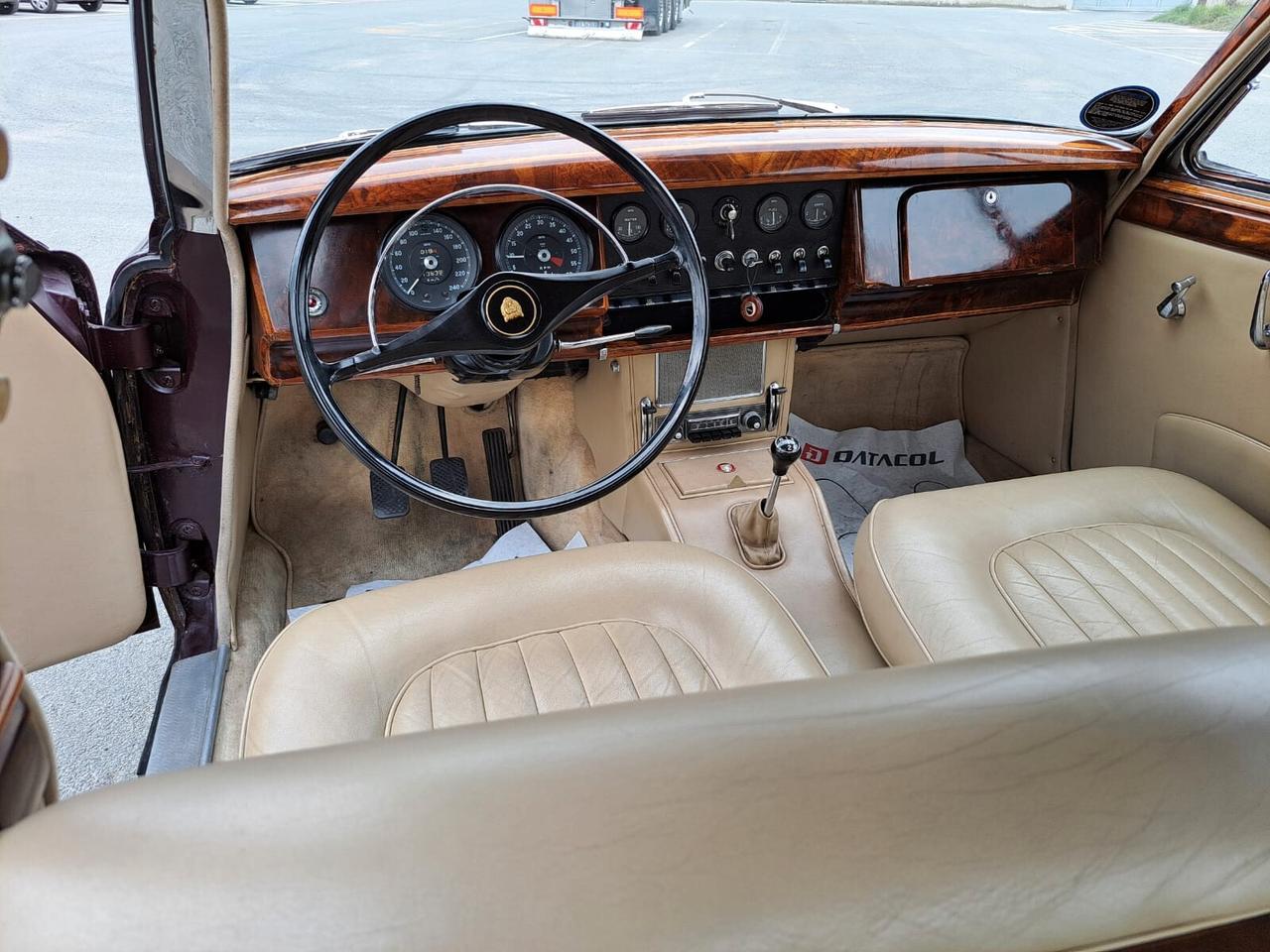 Jaguar MK II MK2 3.8