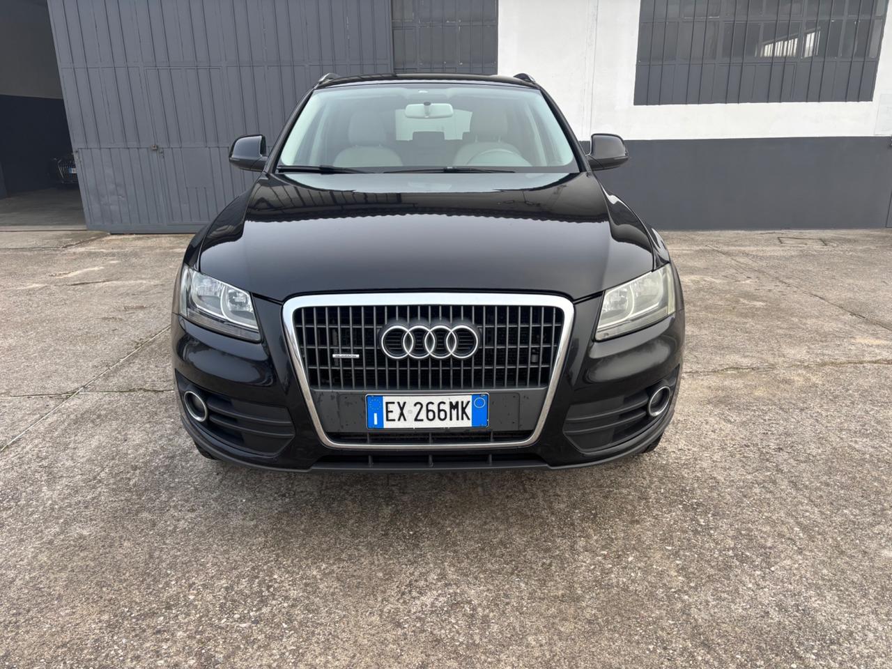 Audi Q5 2.0 TDI 170 CV quattro
