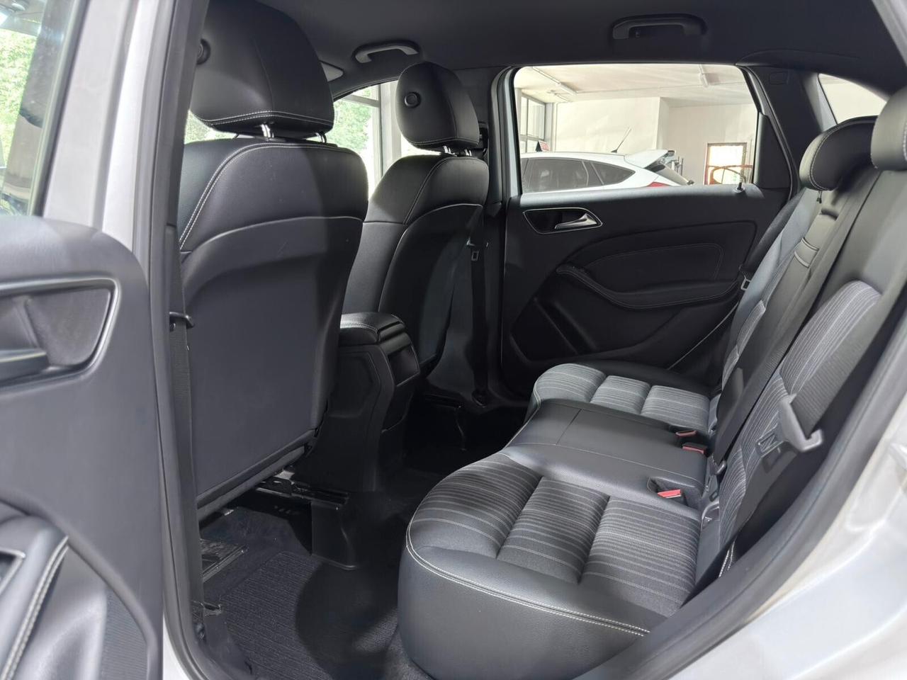 MERCEDES B 180 CDI 110cv AUTOMATIC PREMIUM