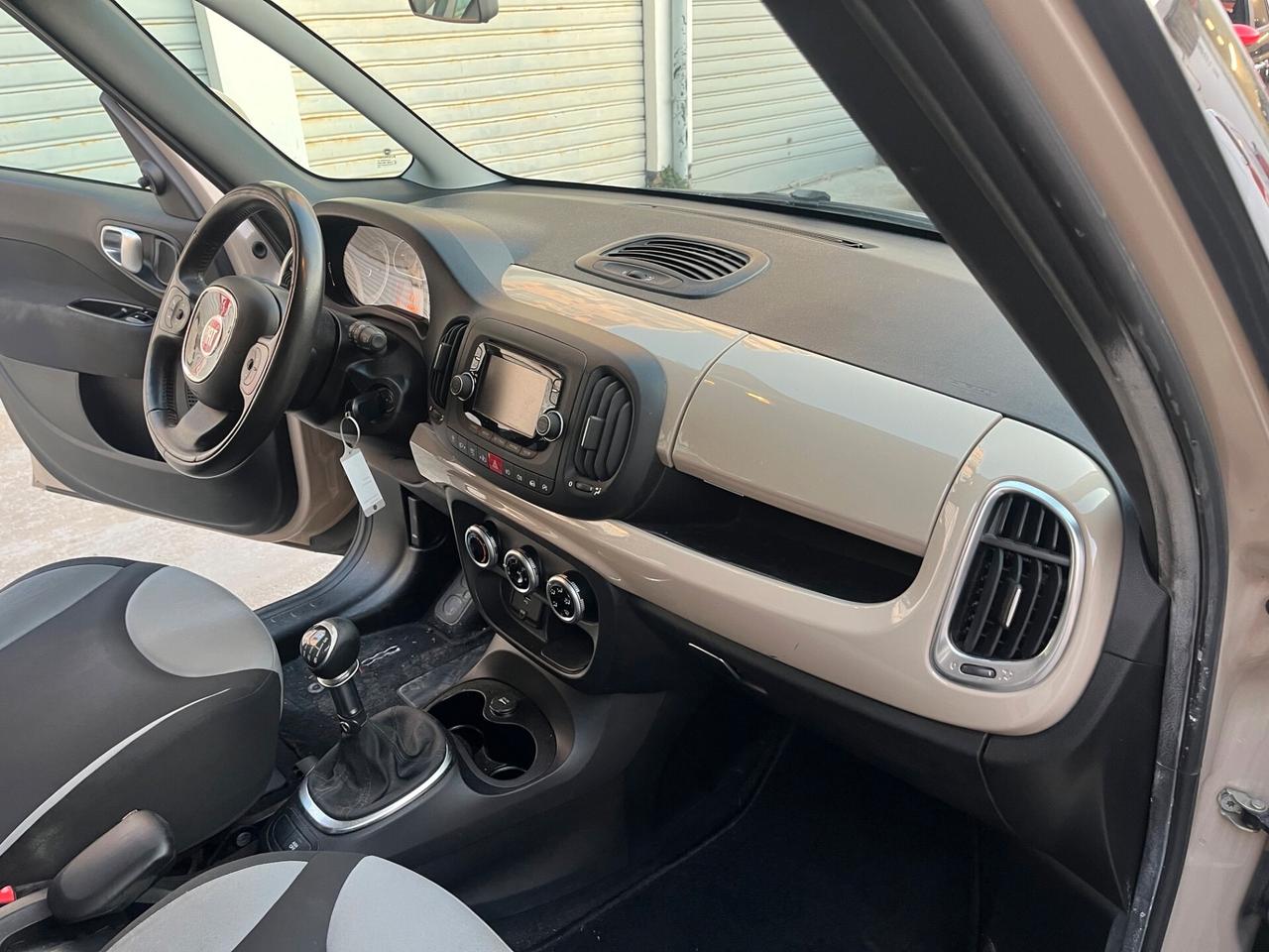 Fiat 500L Living 1.6 Multijet 105 CV Lounge