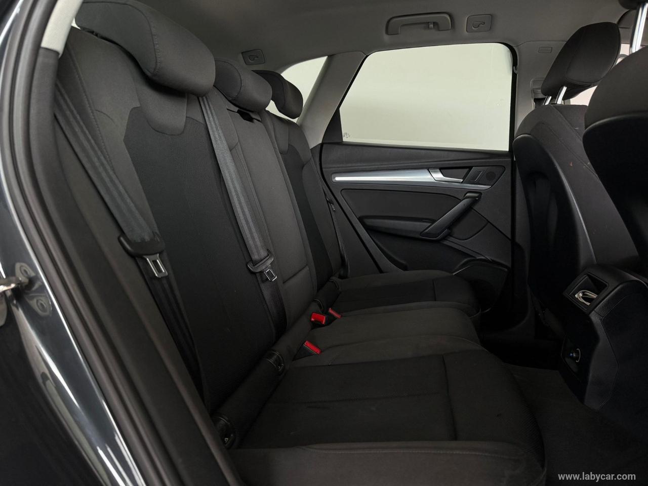 AUDI Q5 2.0 TDI quattro S tr. Business Sport
