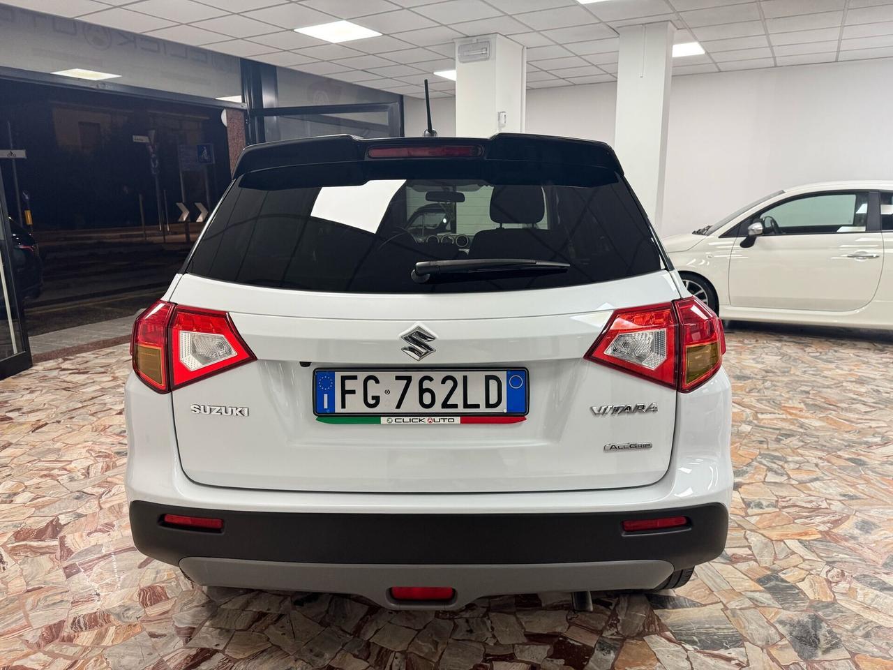 Suzuki Vitara 1.6 DDiS 4WD AllGrip V-Top