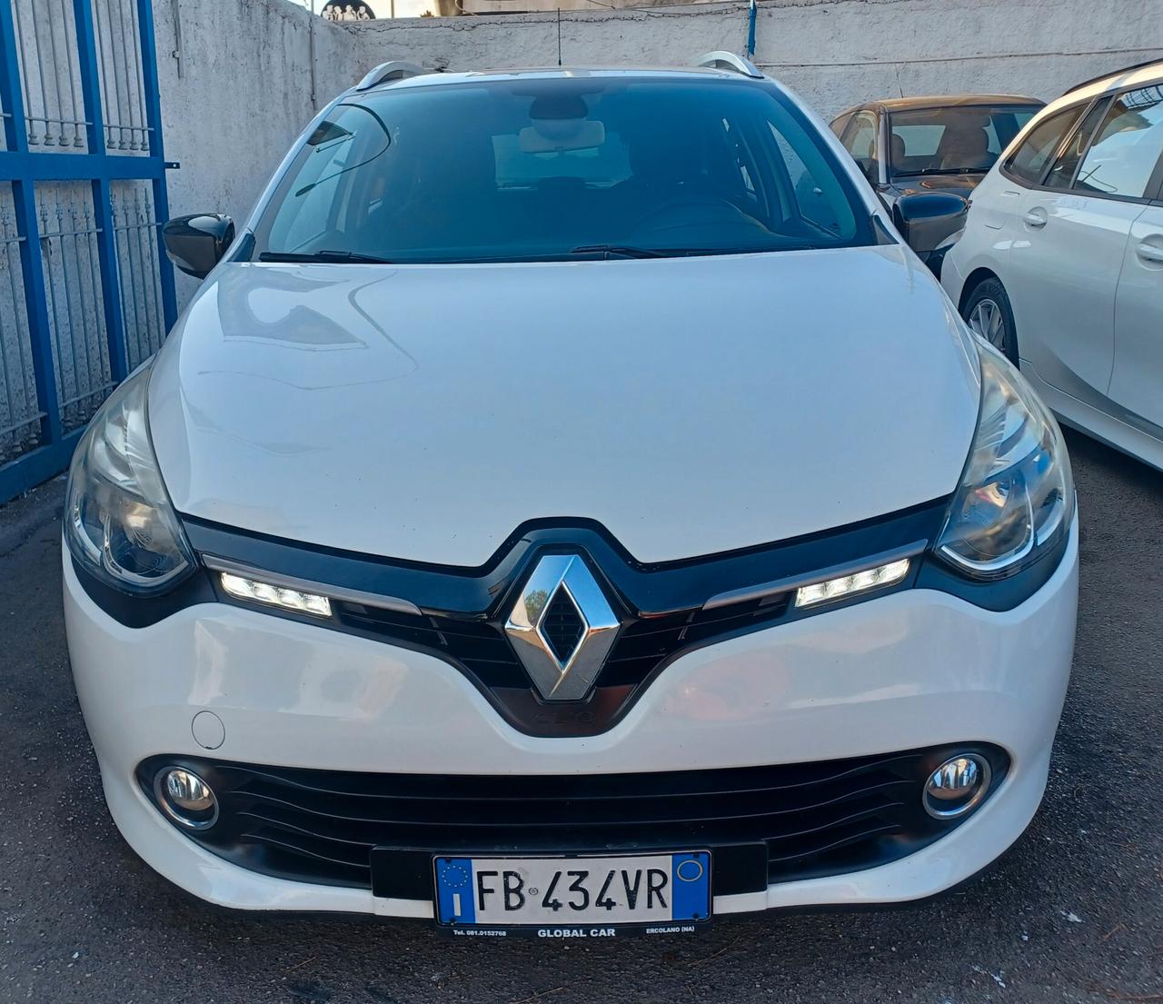 Renault Clio 1.5 DCI COSTUME NATIONAL