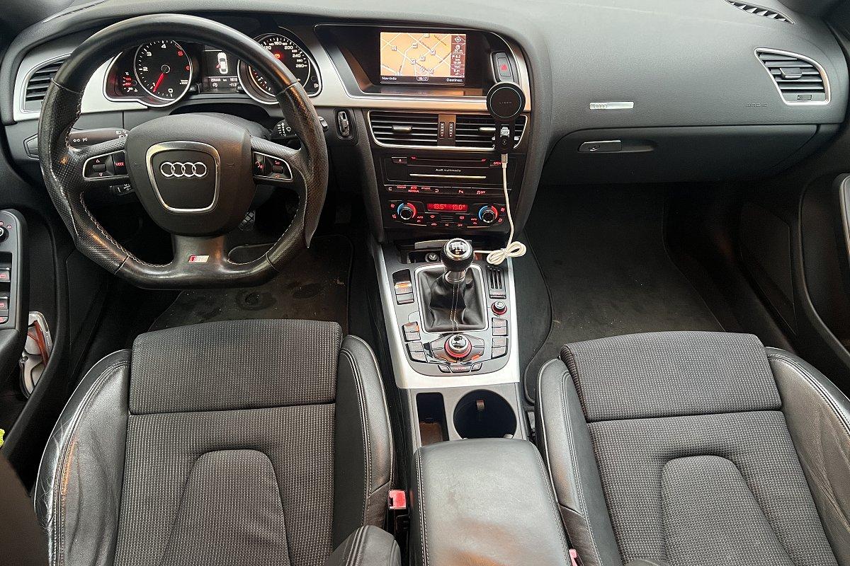 AUDI A5 SPB 2.0 TDI F.AP.