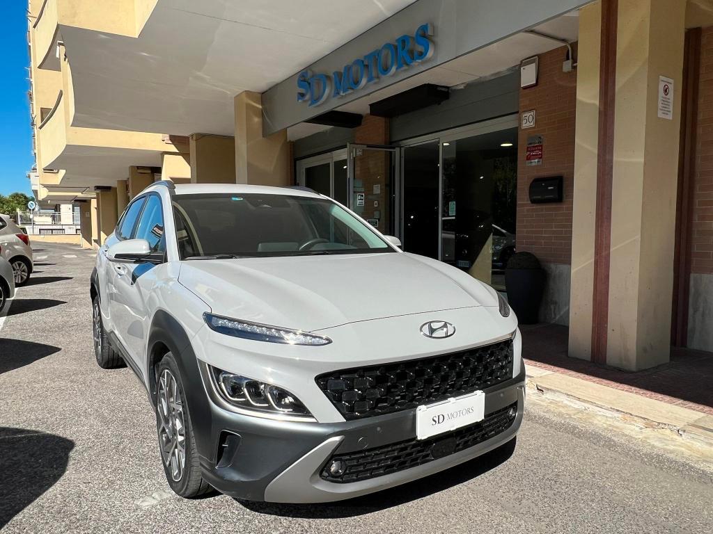 Hyundai Kona 1.6 gdi hev Xtech 2wd 141cv dct