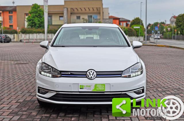 VOLKSWAGEN Golf 1.5 TGI DSG 5p. Executive BlueMotion Technology