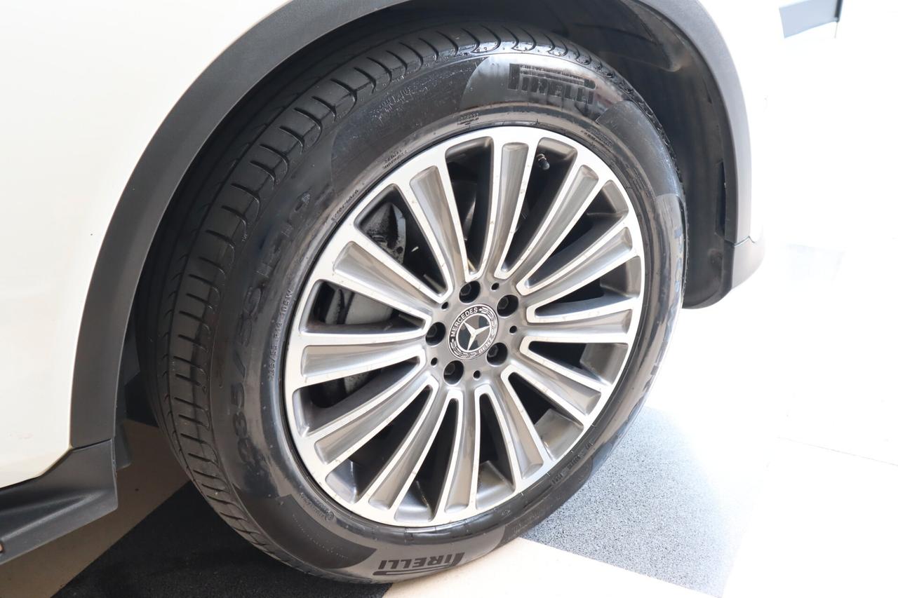 Mercedes-benz GLC 250 d 4Matic Sport