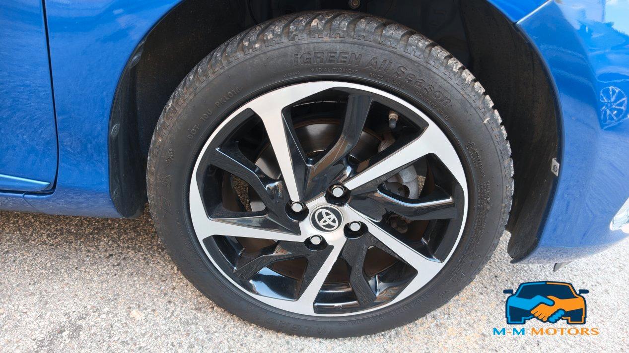 Toyota Yaris 5 Porte Yaris 5p 1.5h my18