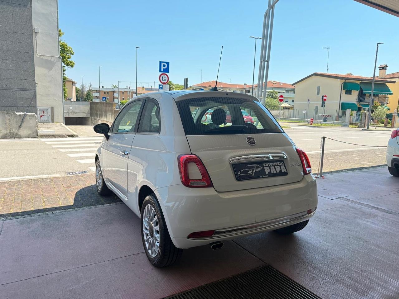 Fiat 500 1.0 Hybrid Dolcevita