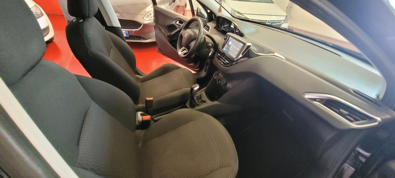 Peugeot 208 BlueHDi 100 S&S 5 porte Signature