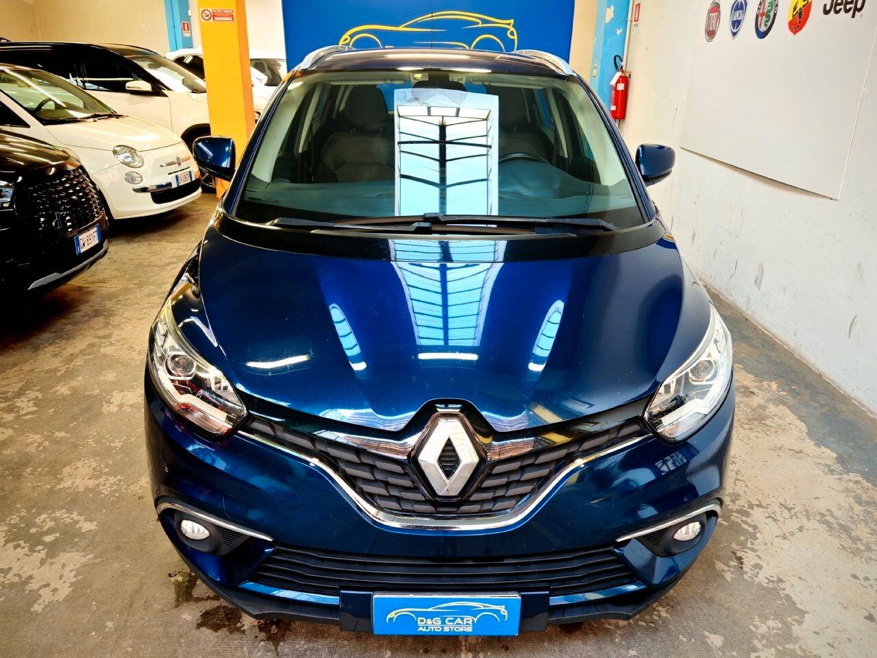 Renault Grand Scenic 7 POSTI 1.5 DCi Energy Intes