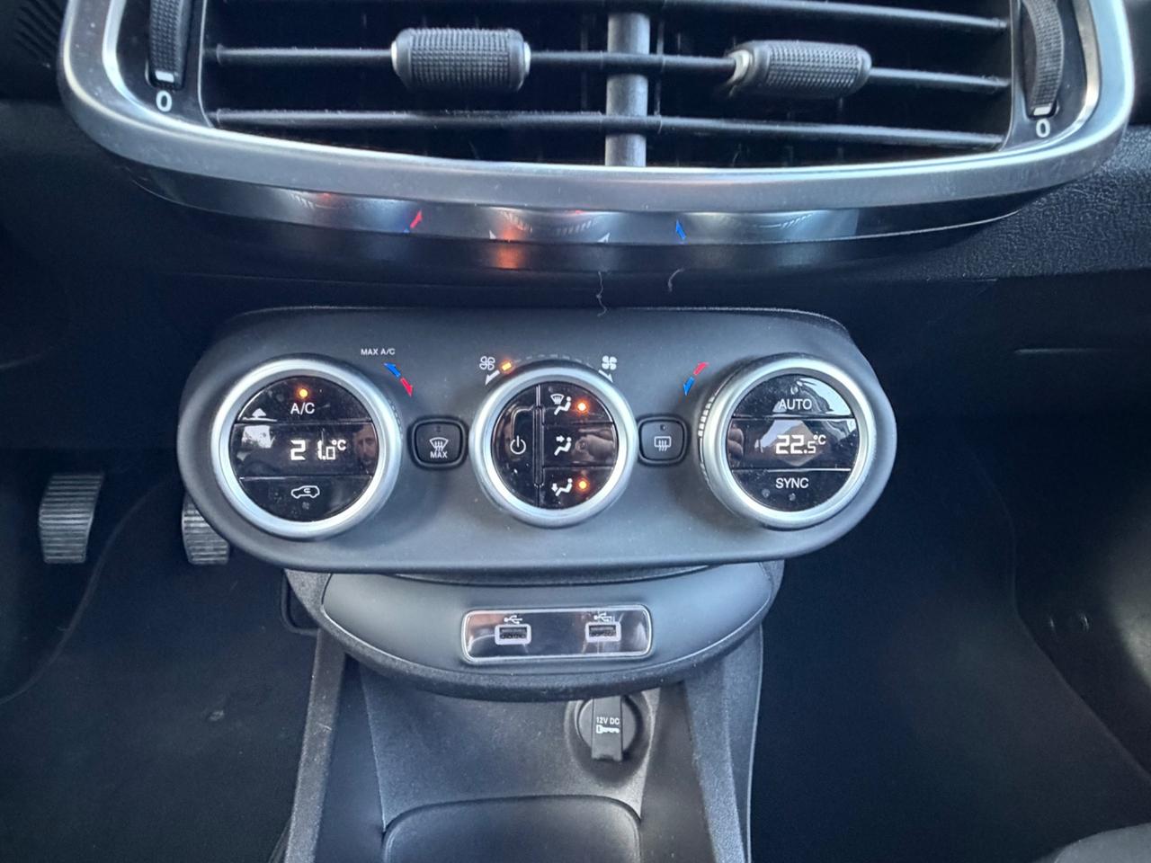 Fiat 500X 1.6 MultiJet 130 CV Connect 2021