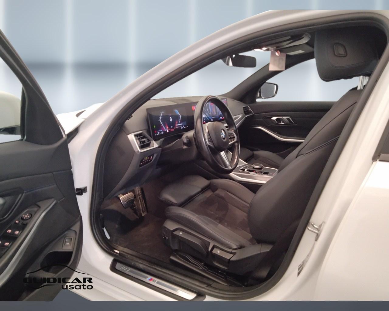 BMW Serie 3 G21 2022 Touring - 320d Touring mhev 48V MSport auto