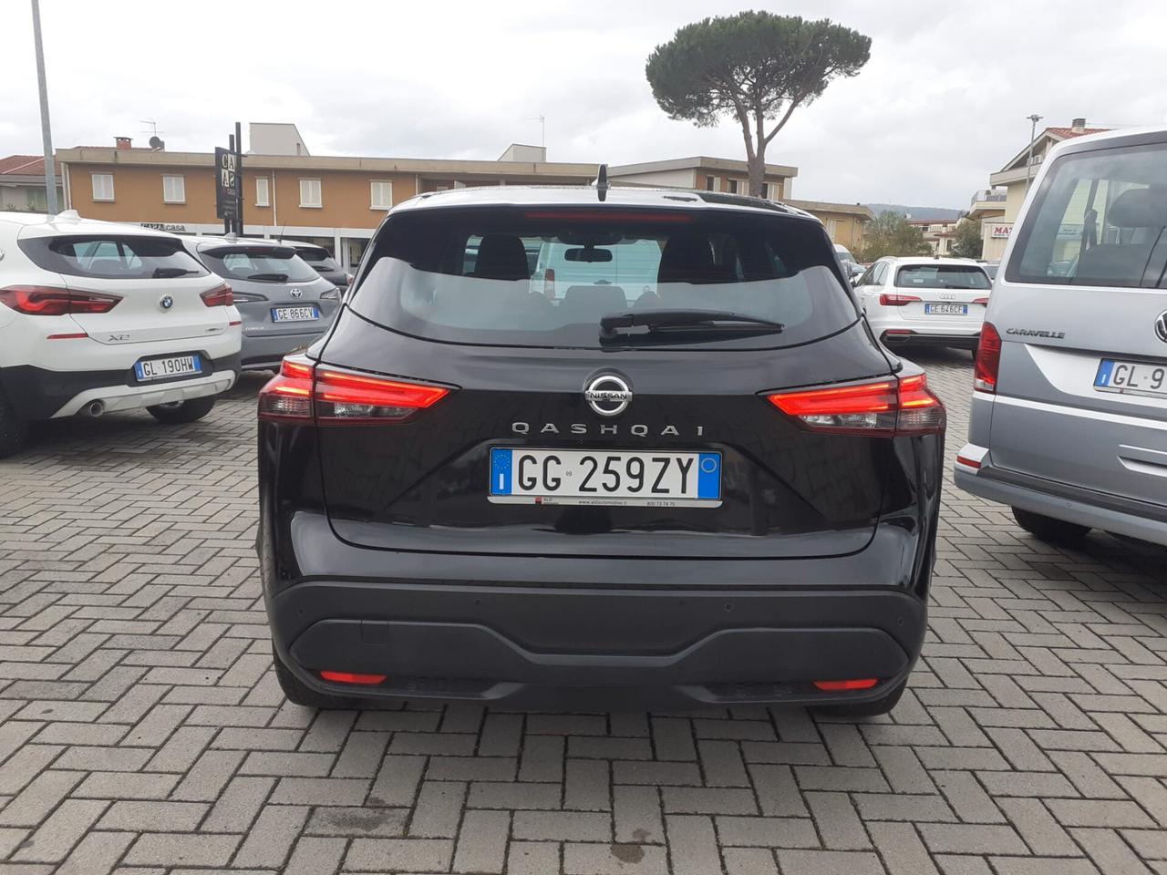 Nissan Qashqai 1.3 MHEV IBRIDO/BENZINA *AUTO*