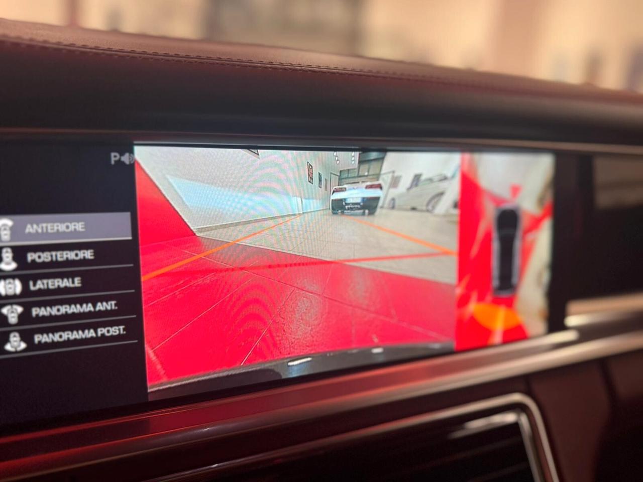 Porsche Panamera 4.0 4S Diesel