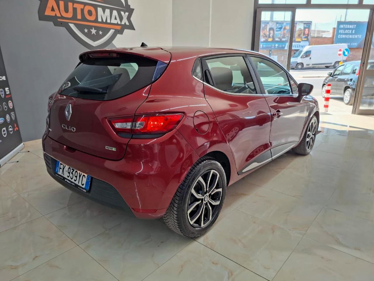 Renault Clio 1.5 dCi 90cv Energy Zen 2017