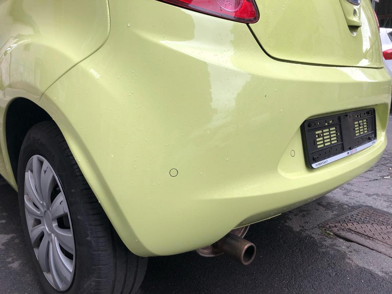 Ford Ka Ka+ 1.3 TDCi 75CV cDPF