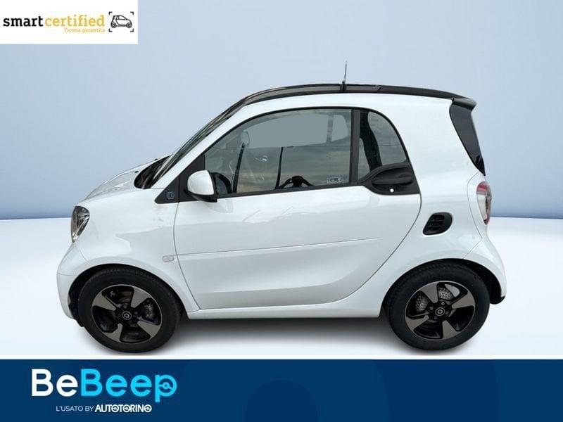 smart fortwo EQ PASSION 22KW