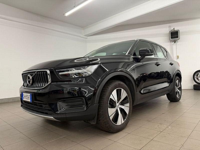 Volvo XC40 XC40 T4 Recharge Plug-in Hybrid Inscription Expression