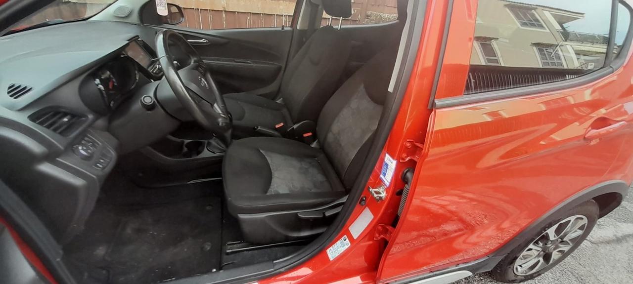 Opel Karl Rocks 1.0 73 CV