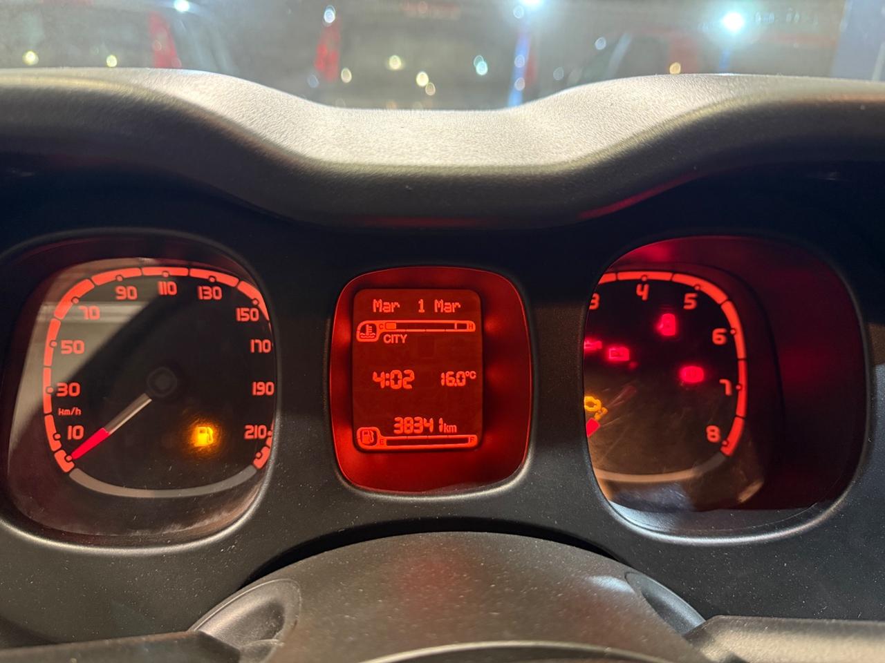 Fiat Panda 1.2 Easy