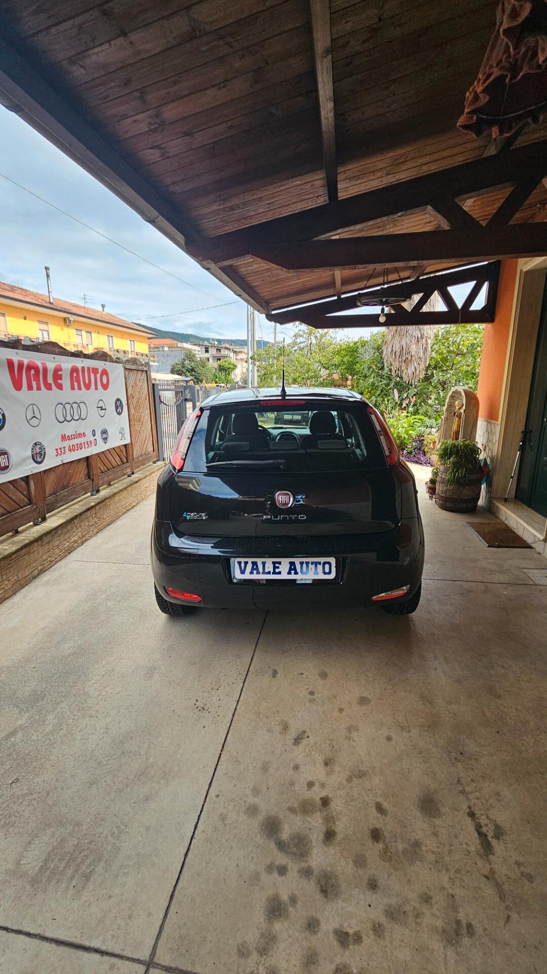 Fiat Grande Punto 1.4 5 porte Actual Natural Power