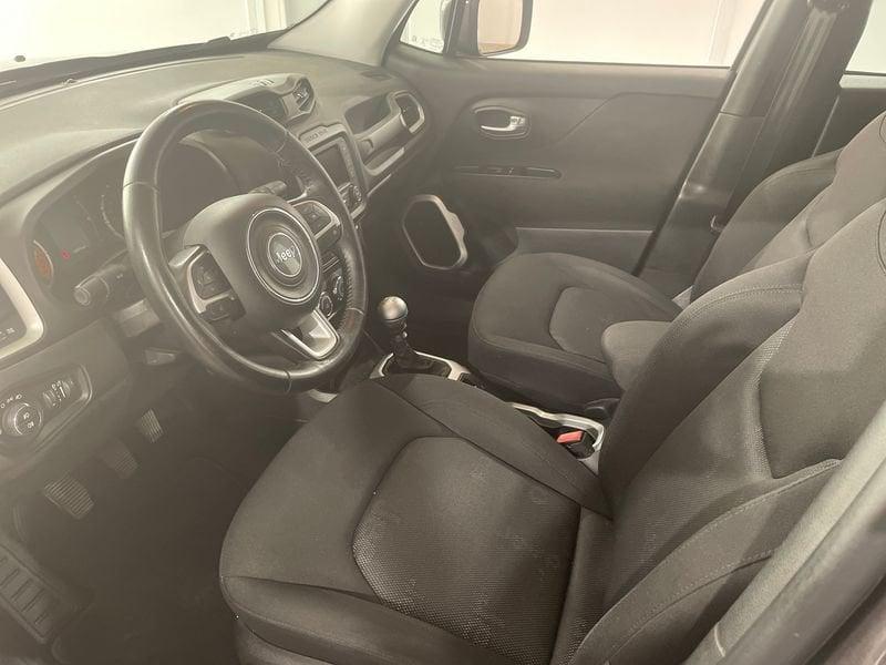 Jeep Renegade Renegade 1.6 Mjt Longitude