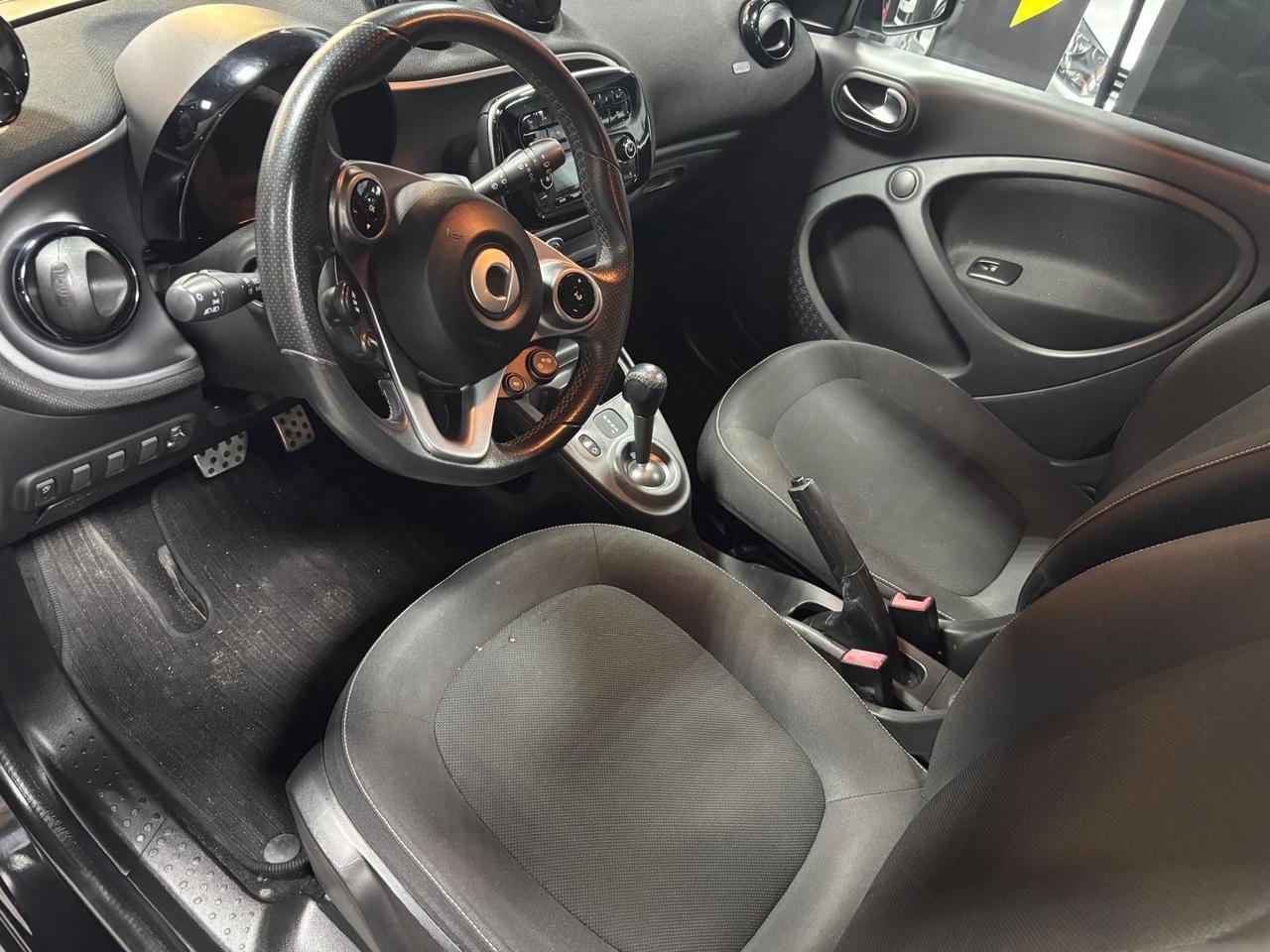 Smart ForFour 70 1.0 twinamic Superpassion