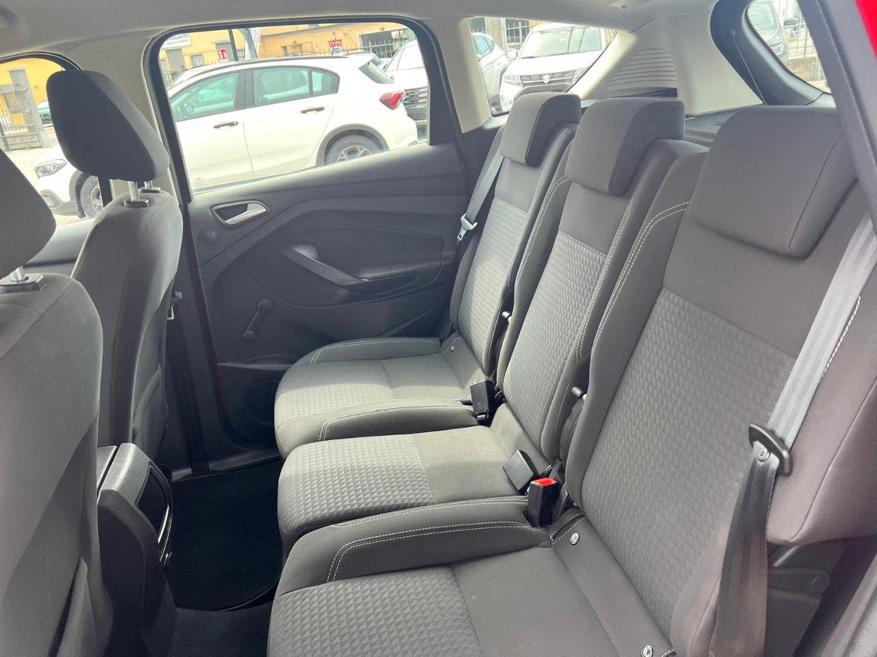 Ford C-Max 1.5 tdci Titanium s&s 120cv my18.5
