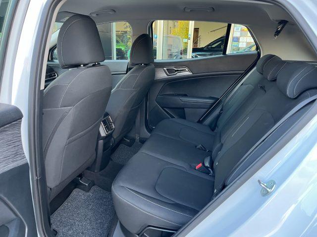 KIA Sportage 1.6 CRDi MHEV DCT BUSINESS 136CV