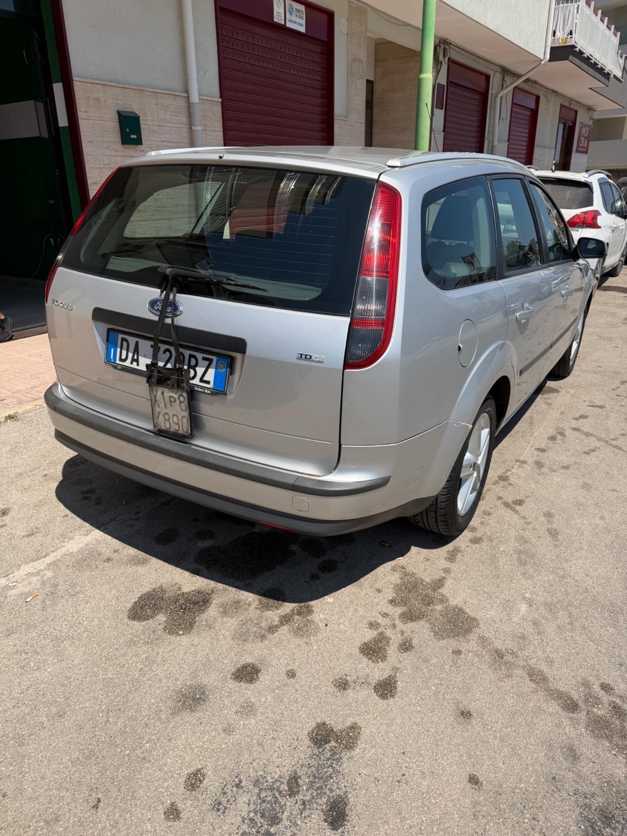 Ford Focus C-Max 1.6 TDCi (90CV) S.W.