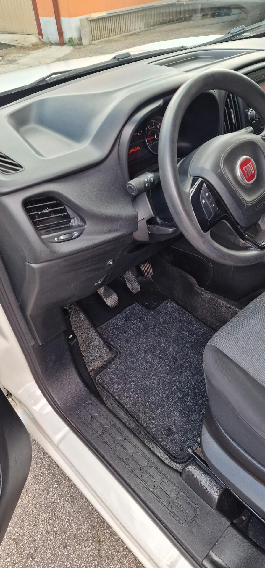 Fiat Doblo Doblò 1.6 MJT 16V 120CV Lounge Maxi