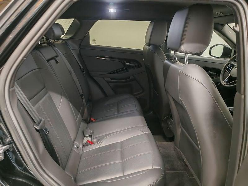 Land Rover RR Evoque Range Rover Evoque 2.0D I4 163 CV AWD Auto Dynamic SE