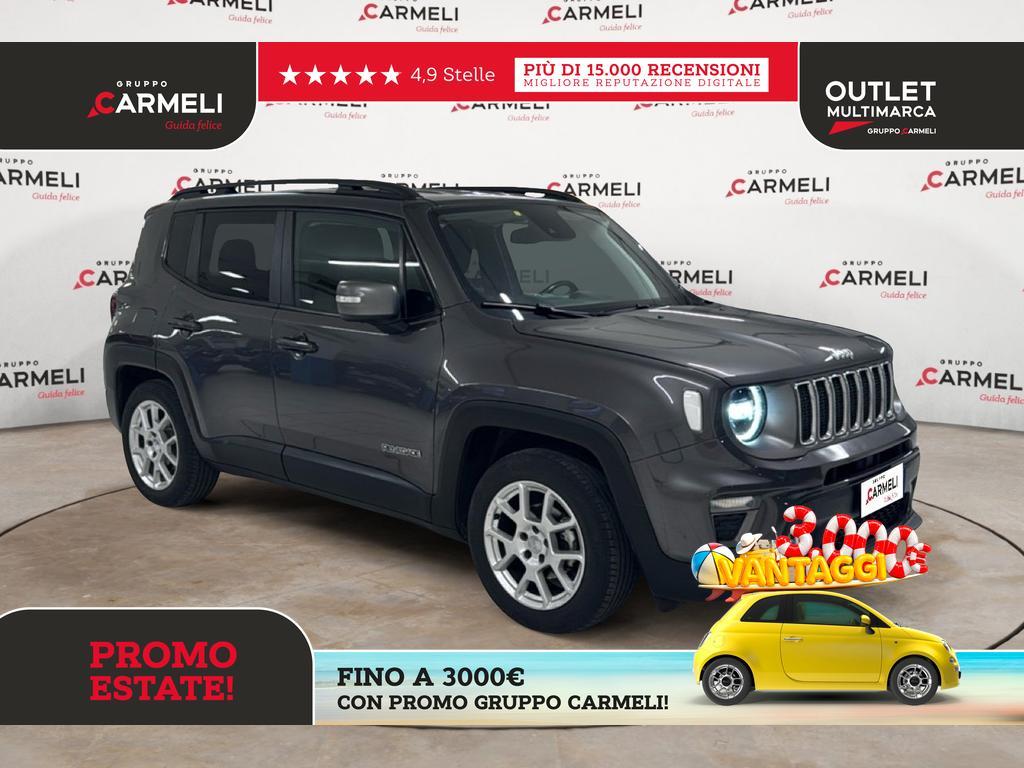 Jeep Renegade 1.0 T3 Limited 2WD
