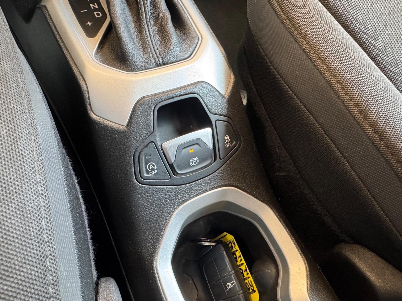 Jeep Renegade 2.0 Mjt 140CV 4WD Active Drive Limited