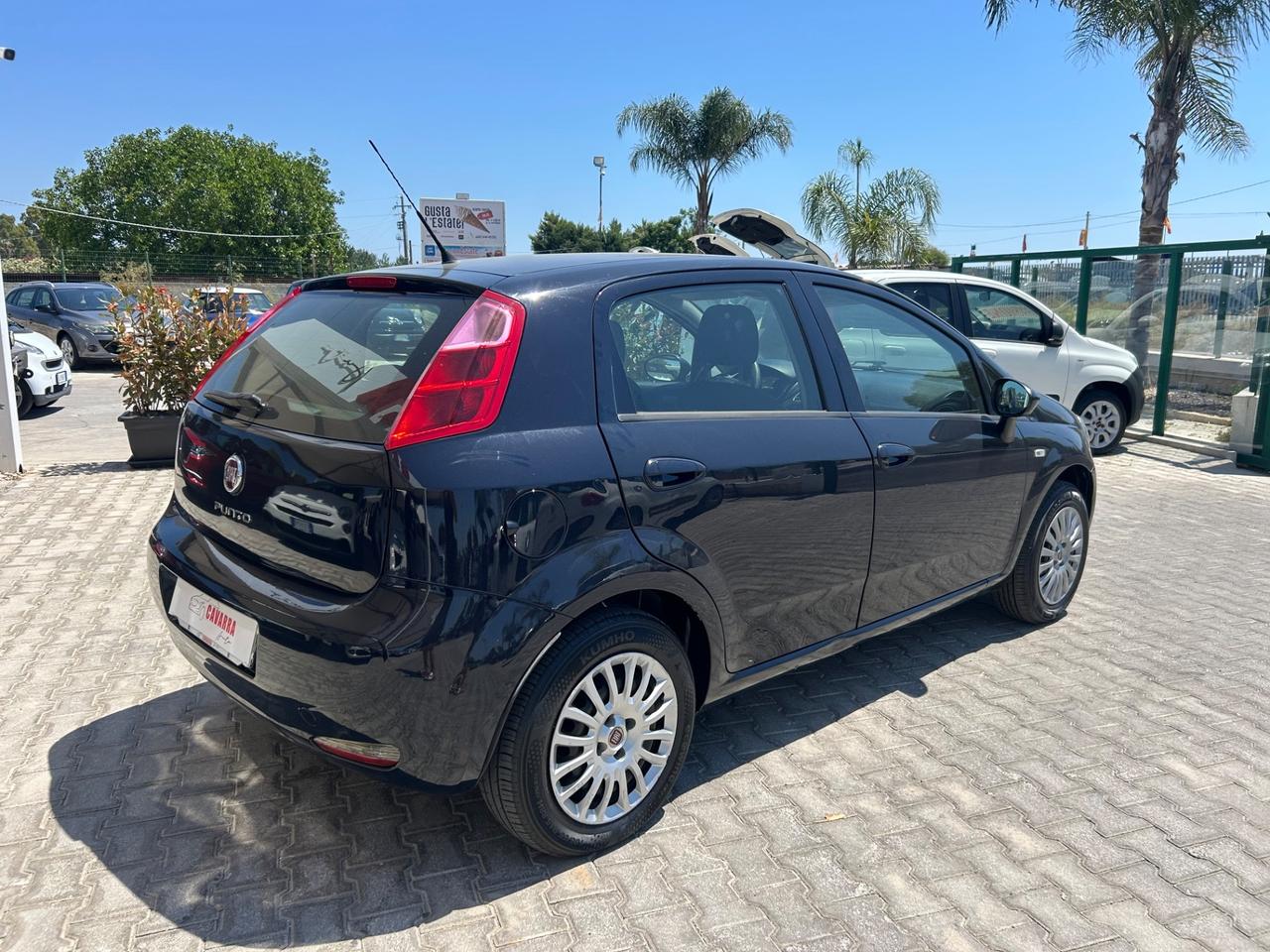 Fiat Punto 1.3 MJT II 75 CV 5 porte Lounge